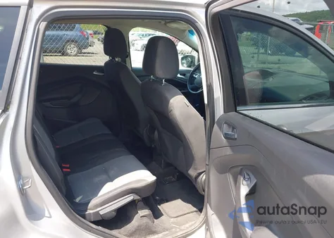 2014 Ford Escape Se z USA, uszkodzony, nr VIN 1FMCU9GX6EUC26483